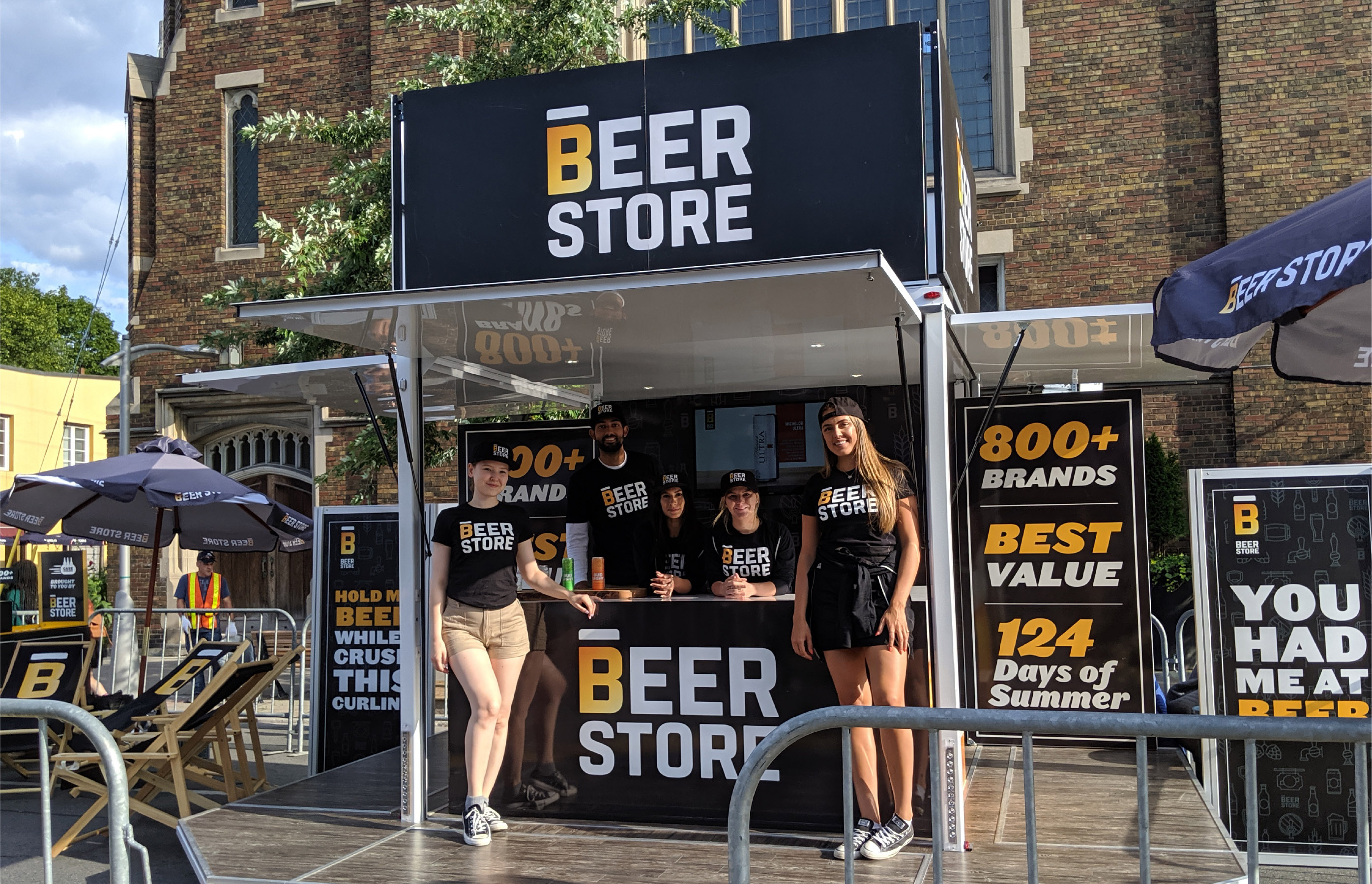 The Beer Store Wilanów