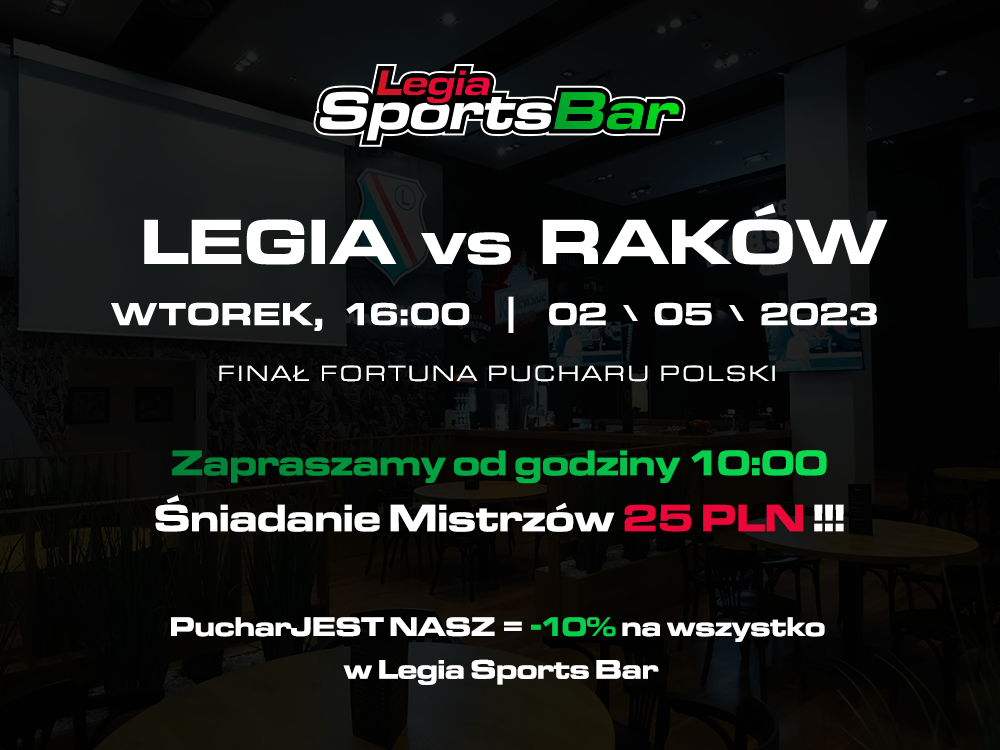 Legia Sports Bar