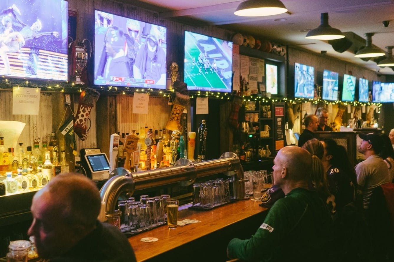 Best Sport Bars in Poland 2025