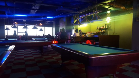 Falcon Billiard Club