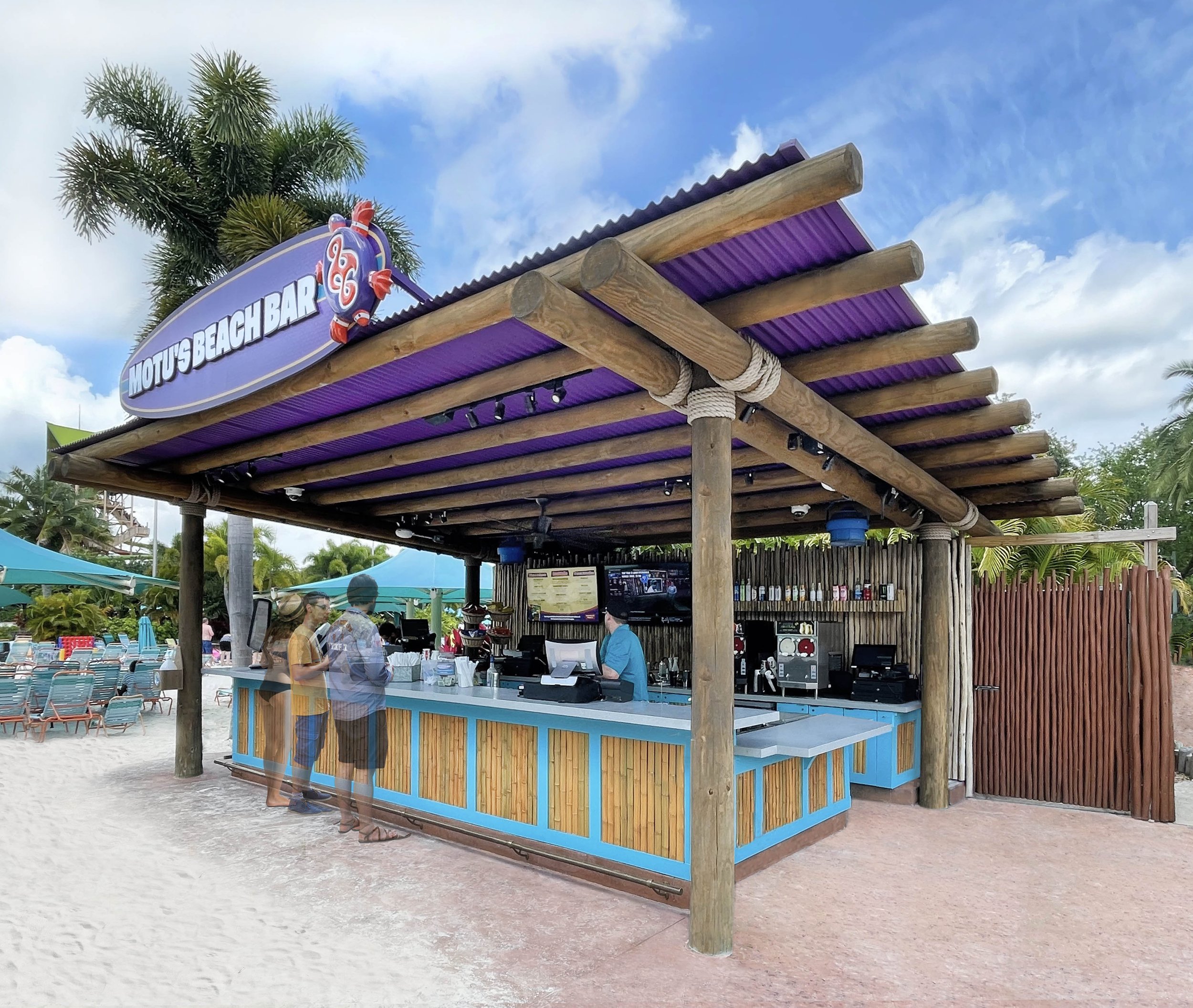 Beach Bar Aquatica